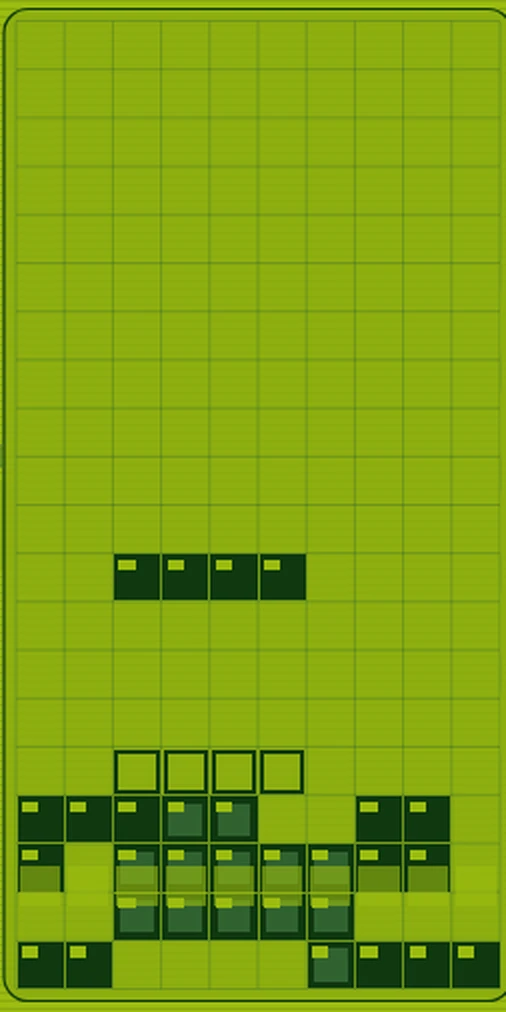 Retro 8-bit theme